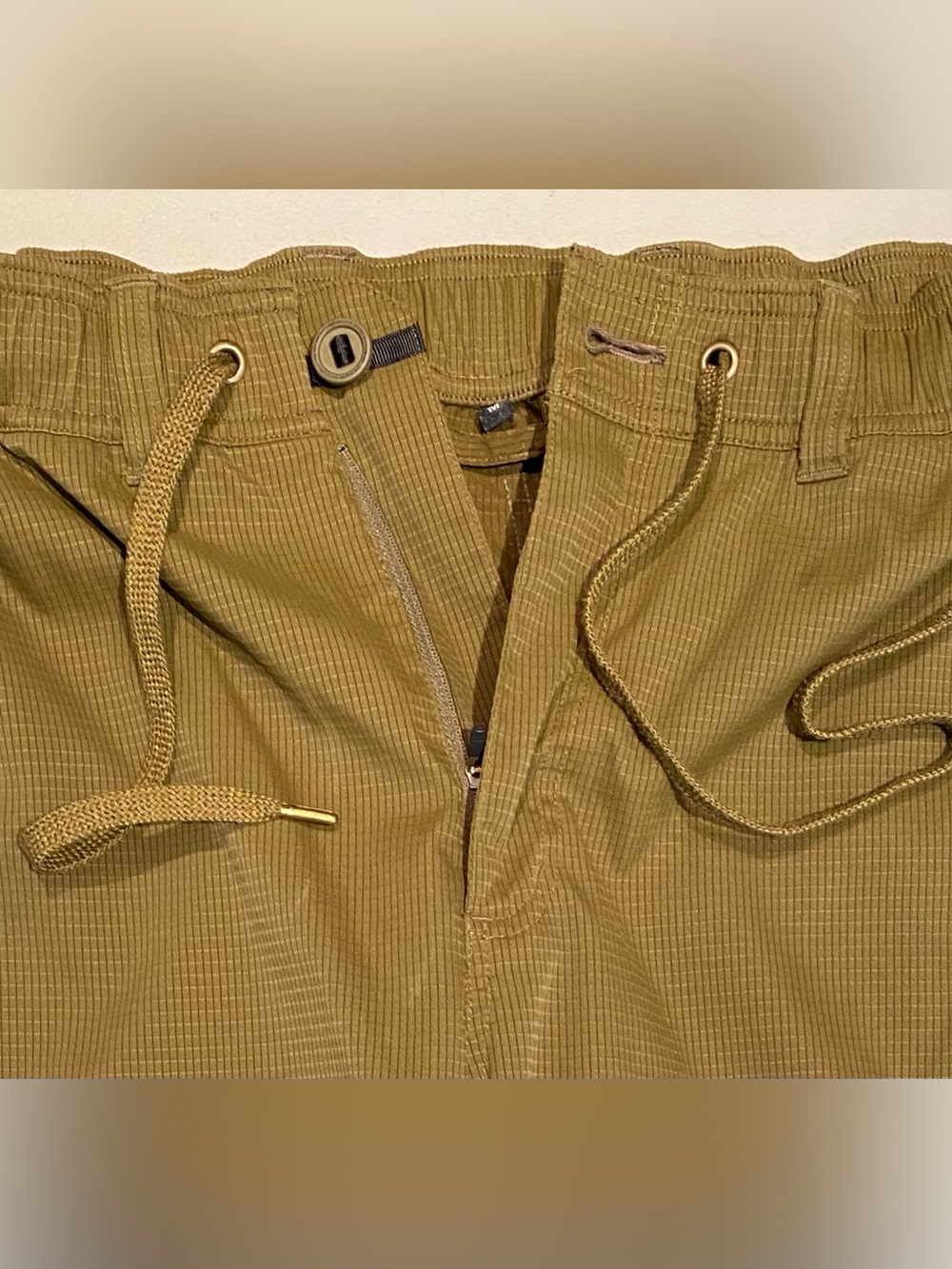 Walter Sky WS-B02 V2 Olive Jogger-Style Pants - Picture 9 of 12